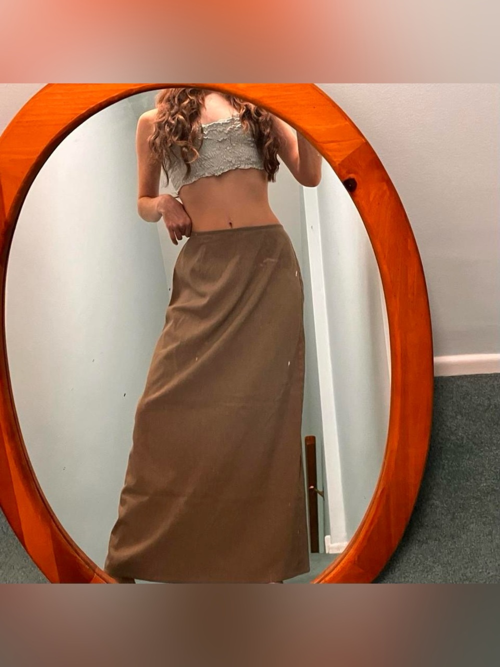 Liz Claiborne Lizsport Maxi Skirt